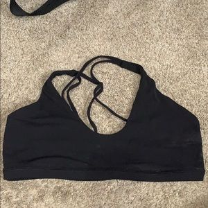 Lululemon bra size 12